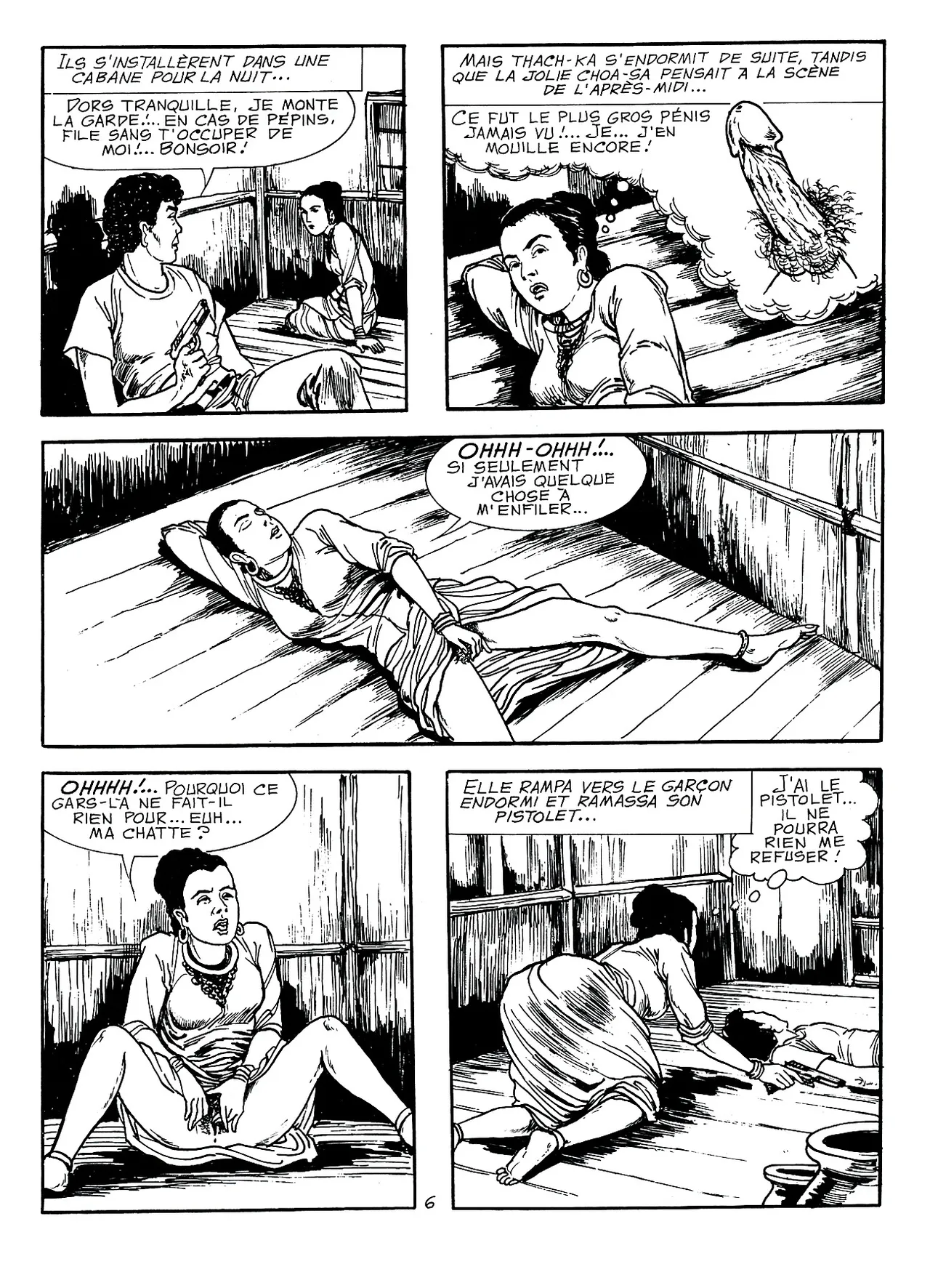 Kim Ngoc - Sexe et danger page 7 full