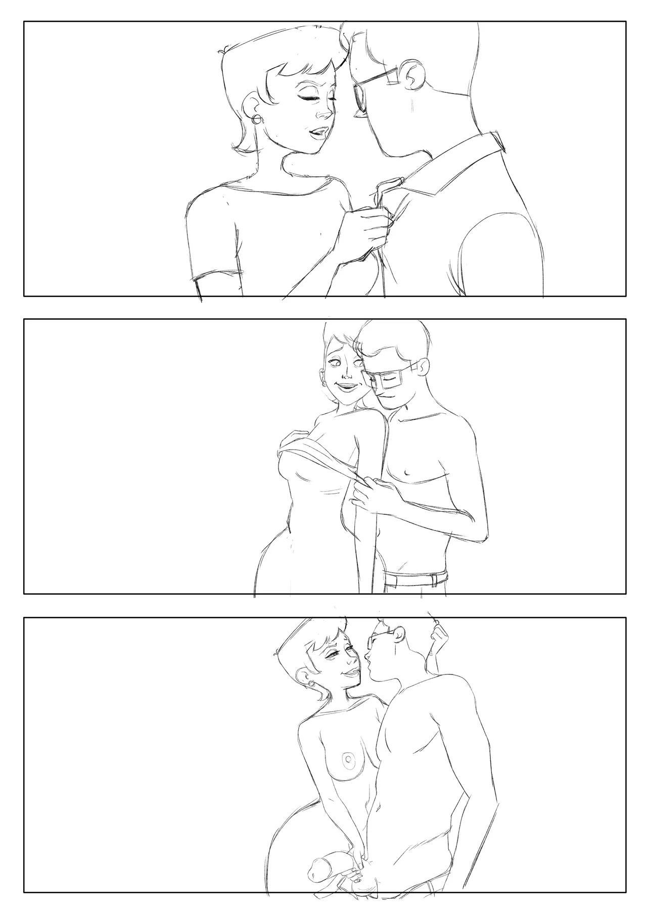Dexter's page 1 full