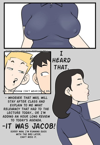 Lecture Distractions 📚 cover