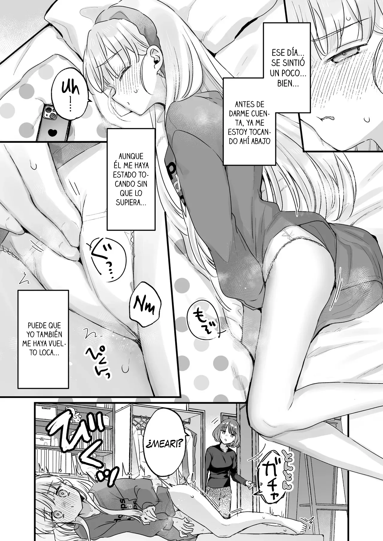 Sonna Ainara Iranai 2～Arisu Nanka Janai no ni Tonari no Onii-san ga Arisu tte Yondekite Nanka Kowai～- No necesito ese tipo de amor 2～Pero el pervertido de al lado me llama Alice y me asusta～ page 6 full