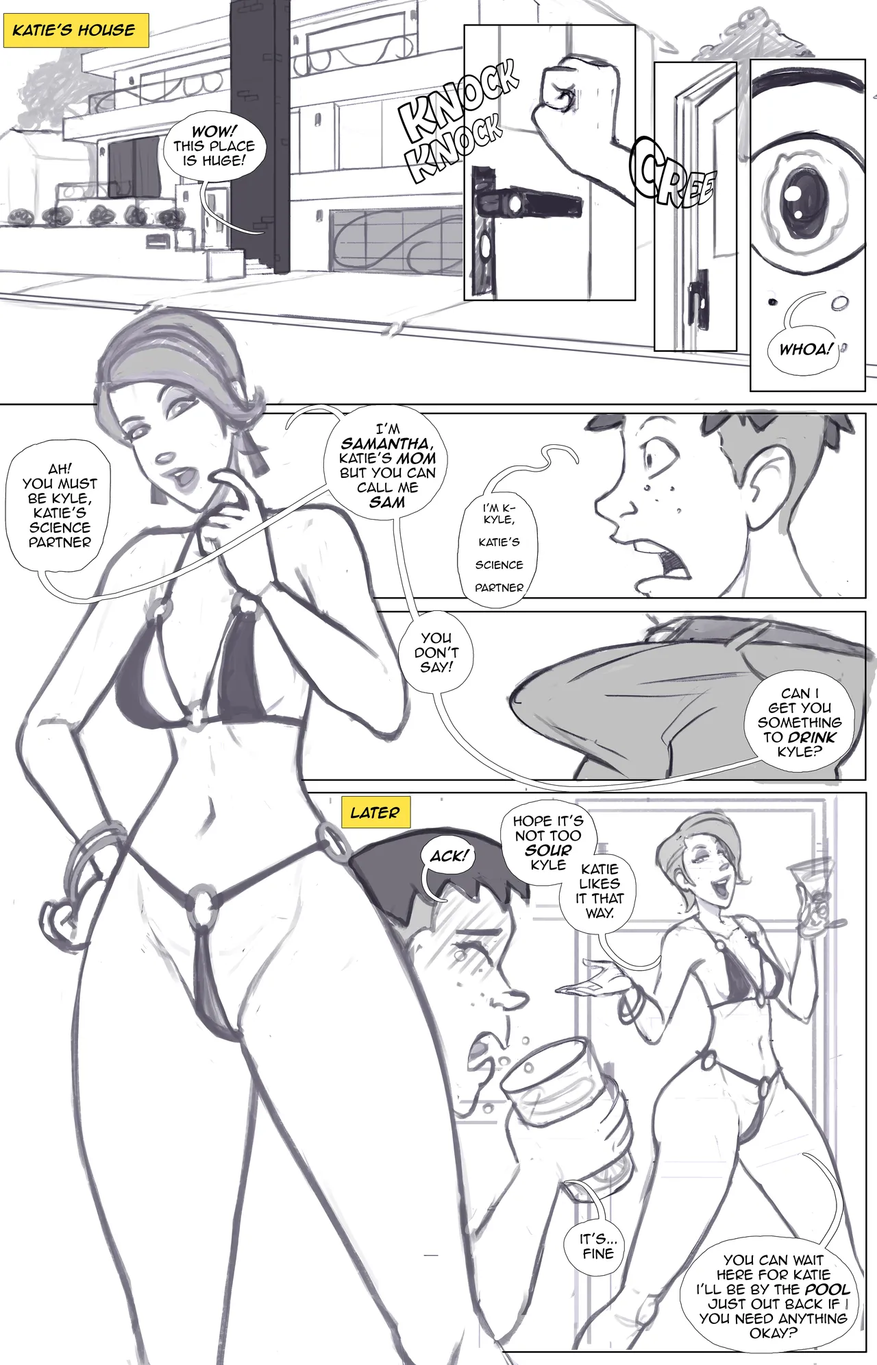 - Sweet &amp; Sour page 10 full