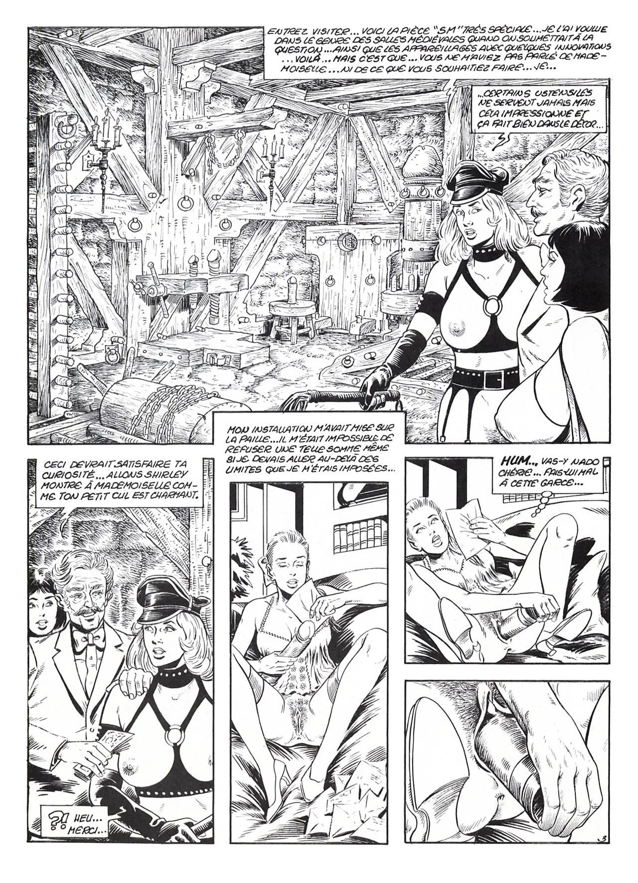 W. G. Colber  - Les confidences de Nado #5 page 4 full