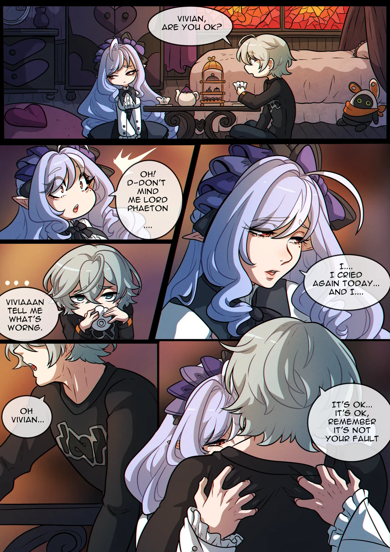 Tears of Joy page 3 full