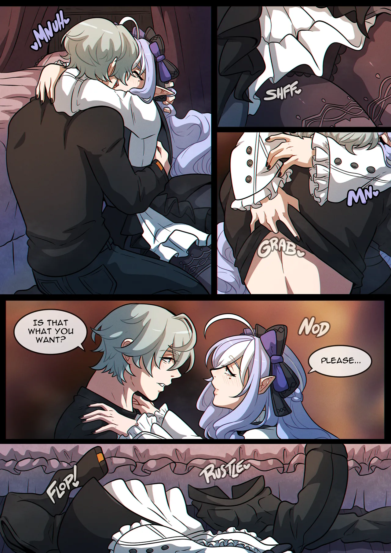 Tears of Joy page 5 full