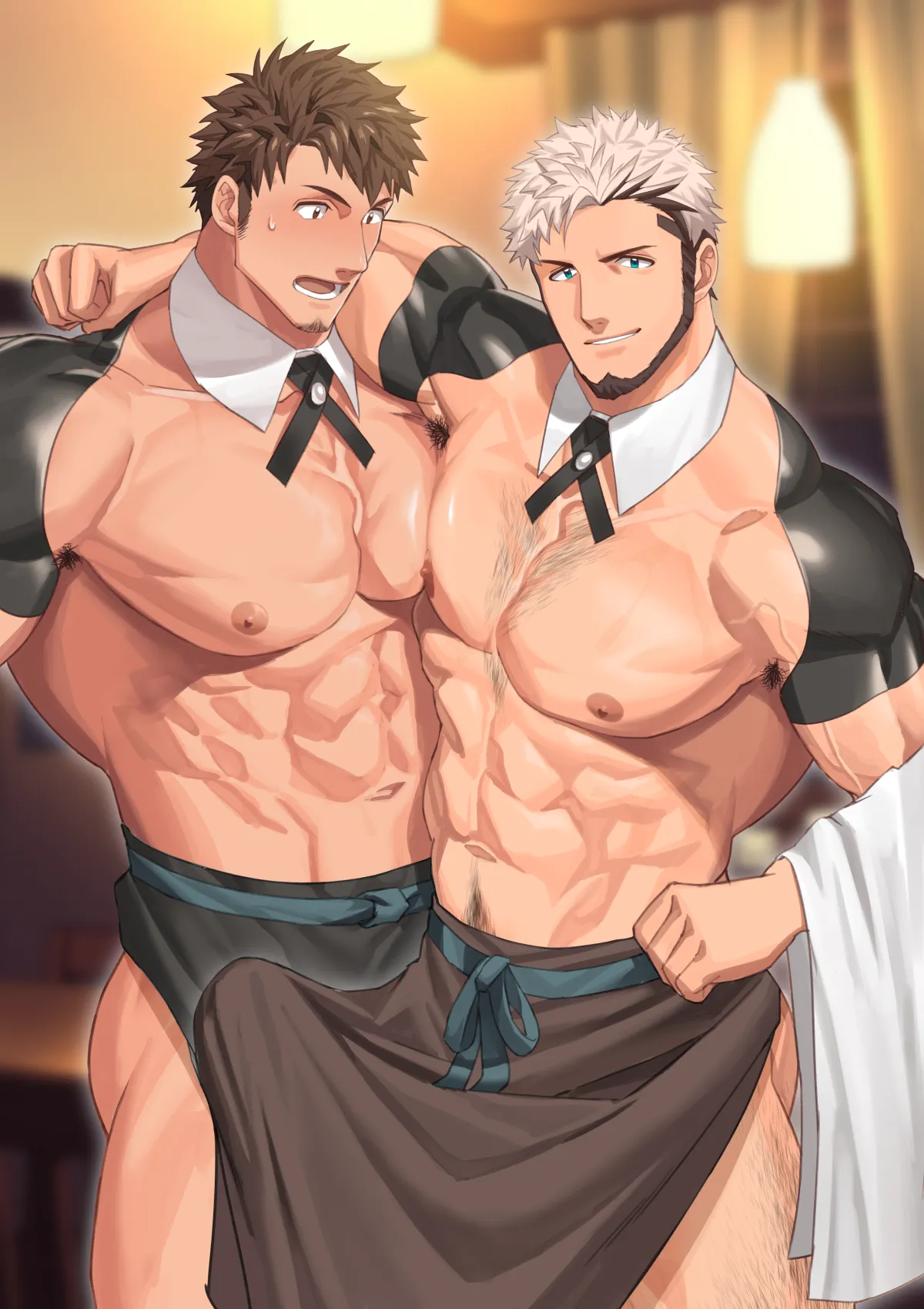 2022 06 裏マッスルカフェ page 1 full