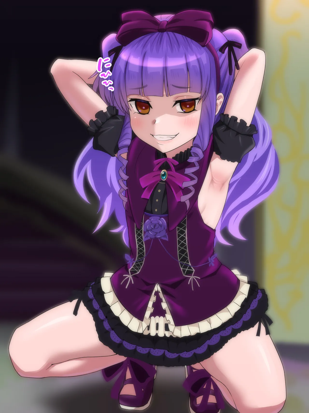 ルエル催眠ひょっとこフェラ page 10 full