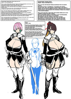 [Takeda Hiromitsu] Mesu Kishi Battle 240930 | Warriors to Whores + More drafts [English] [Cleaned]