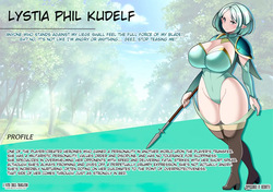 Mimamori Series Lystia Hen