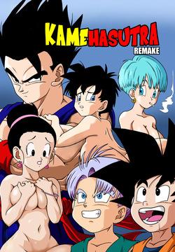 Kamehasutra REMAKE [French] [Ayulica]