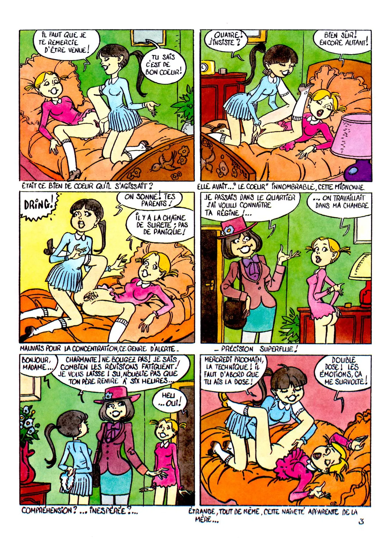 Jean Pignar  - La semaine de Sucette page 4 full