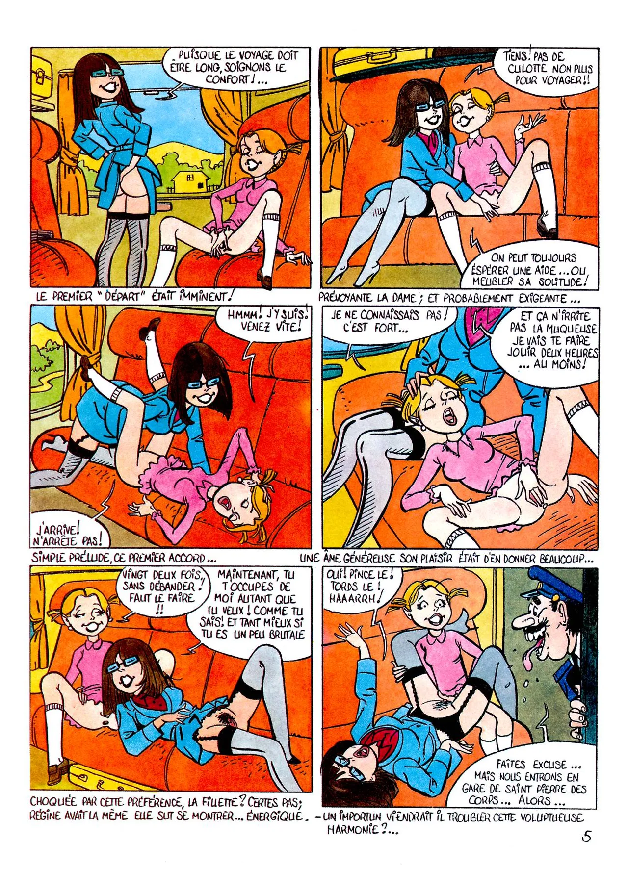 Jean Pignar  - La semaine de Sucette page 6 full