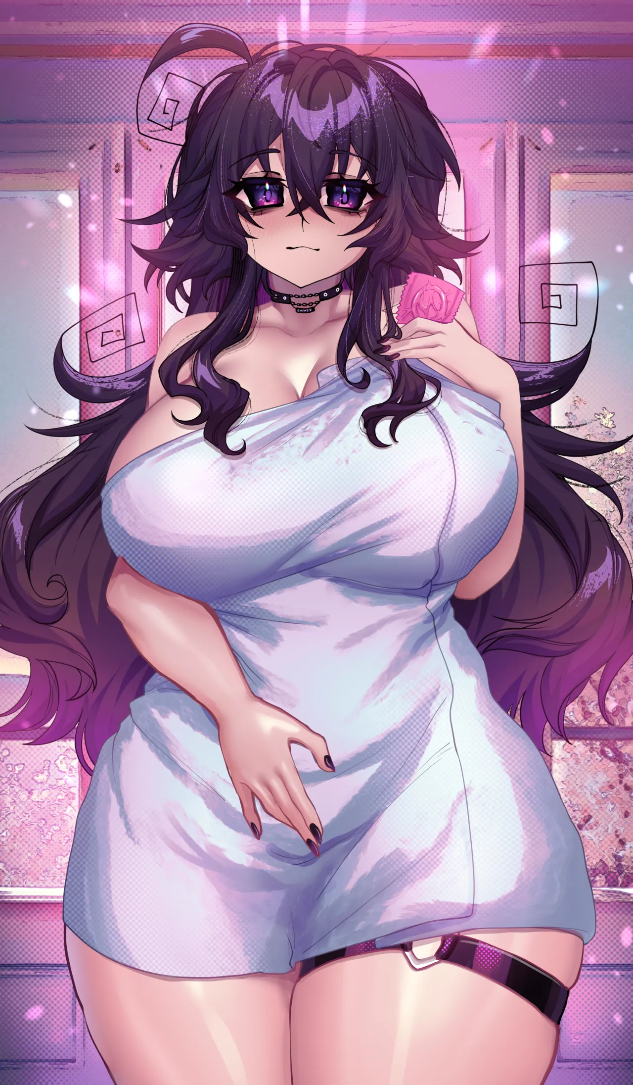 Nyarla's Masturbation page 1 full