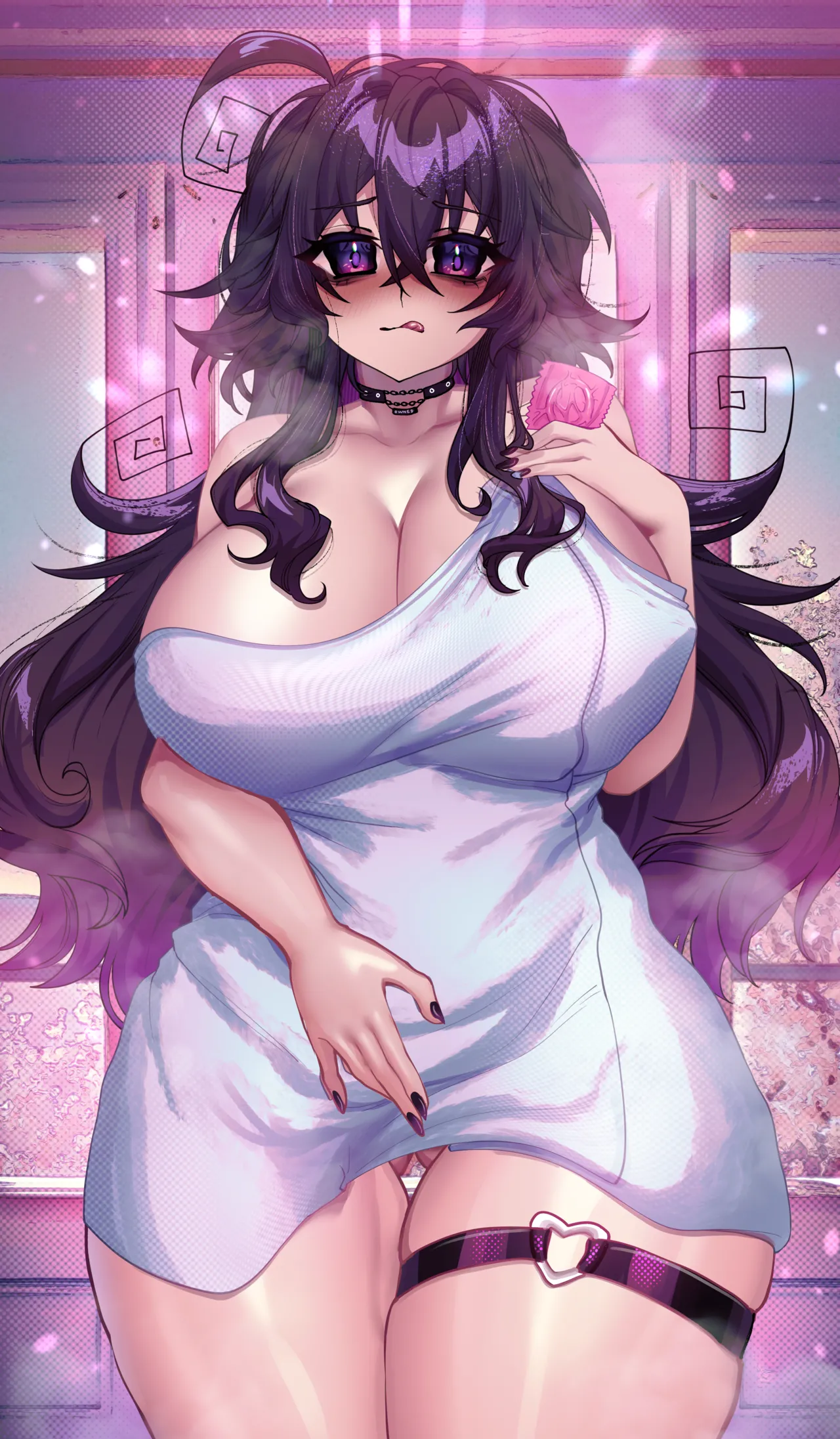 Nyarla's Masturbation page 3 full