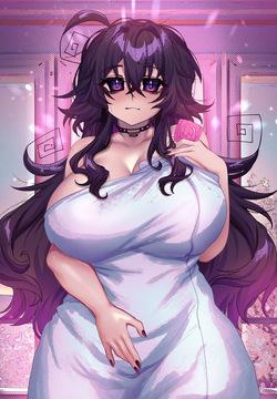 [osiimi] Nyarla's Masturbation