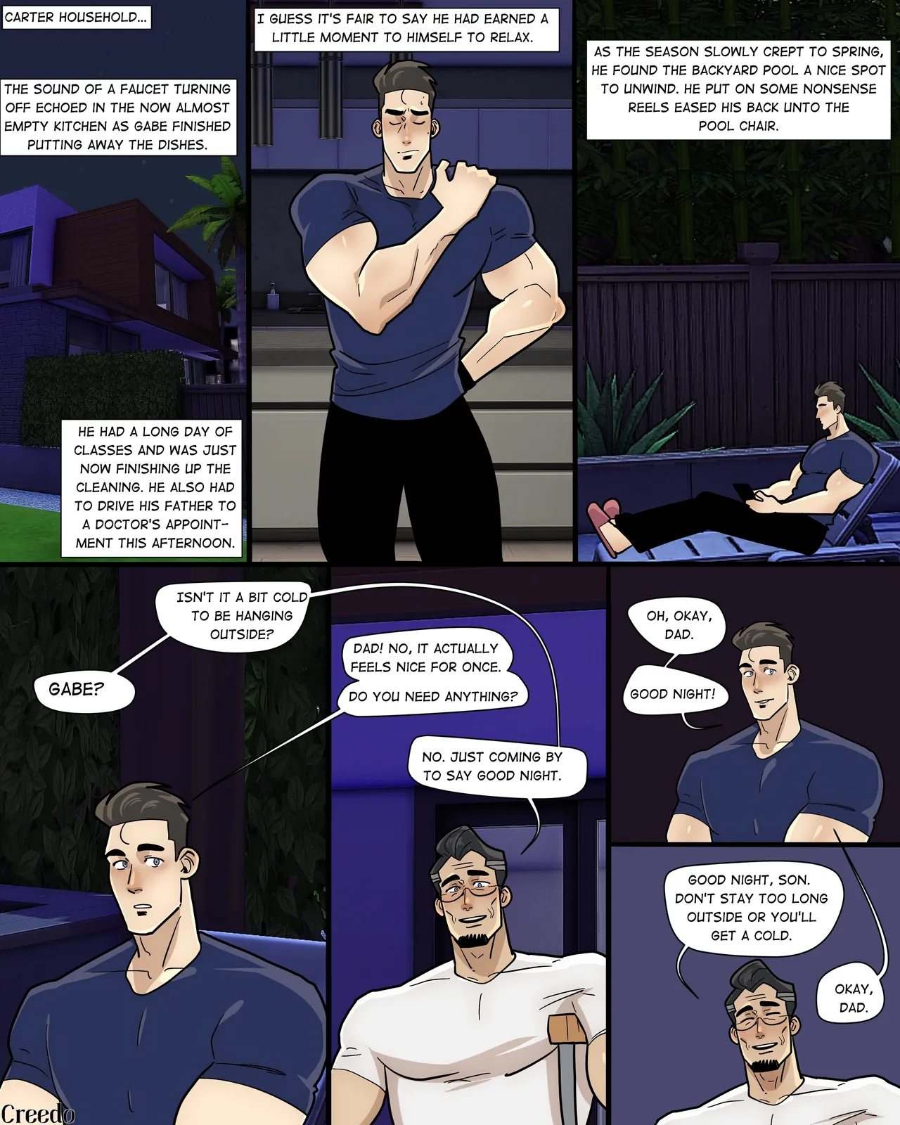 Meet the Carters 17 page 2 full