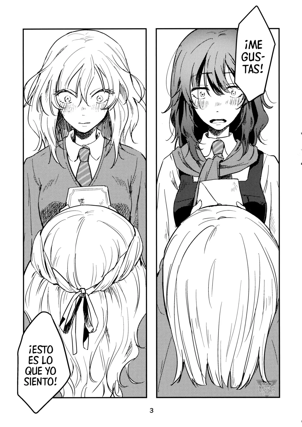 Gesture I Love You | Gesto De Te Amo page 2 full