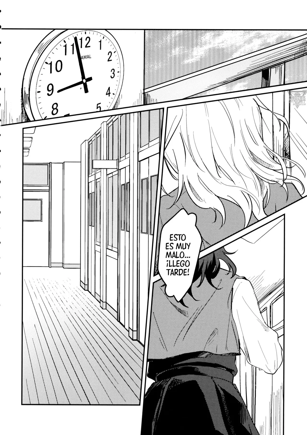 Gesture I Love You | Gesto De Te Amo page 5 full