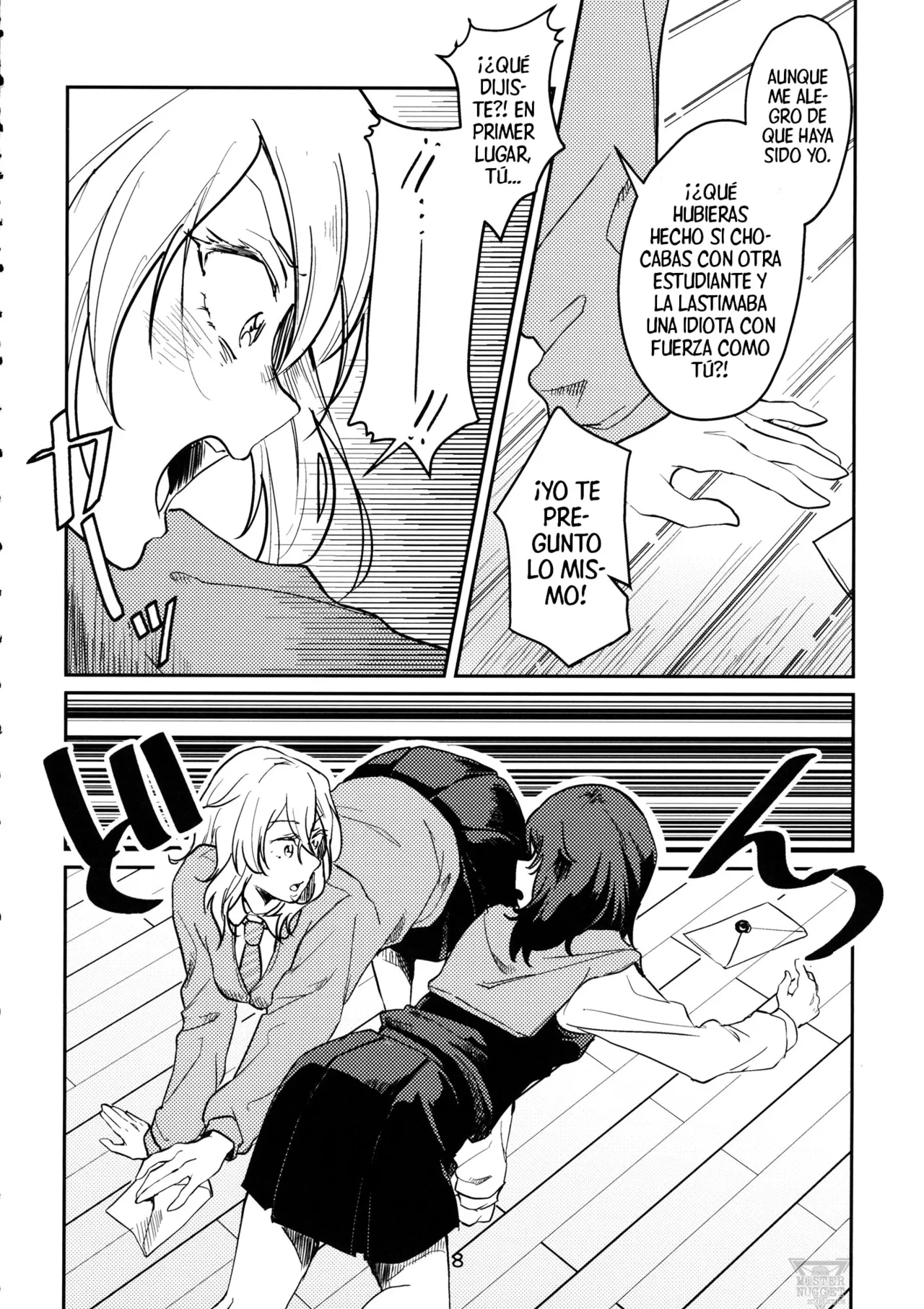 Gesture I Love You | Gesto De Te Amo page 7 full