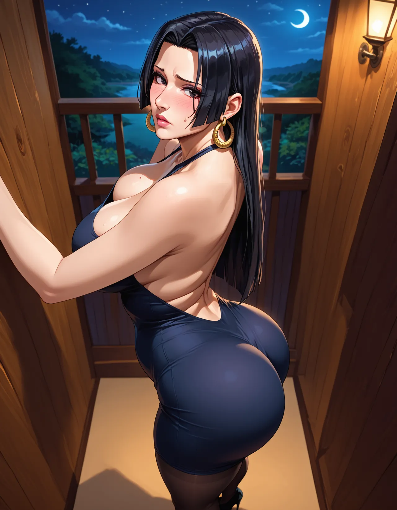 Boa Hancock Sex Slave page 3 full