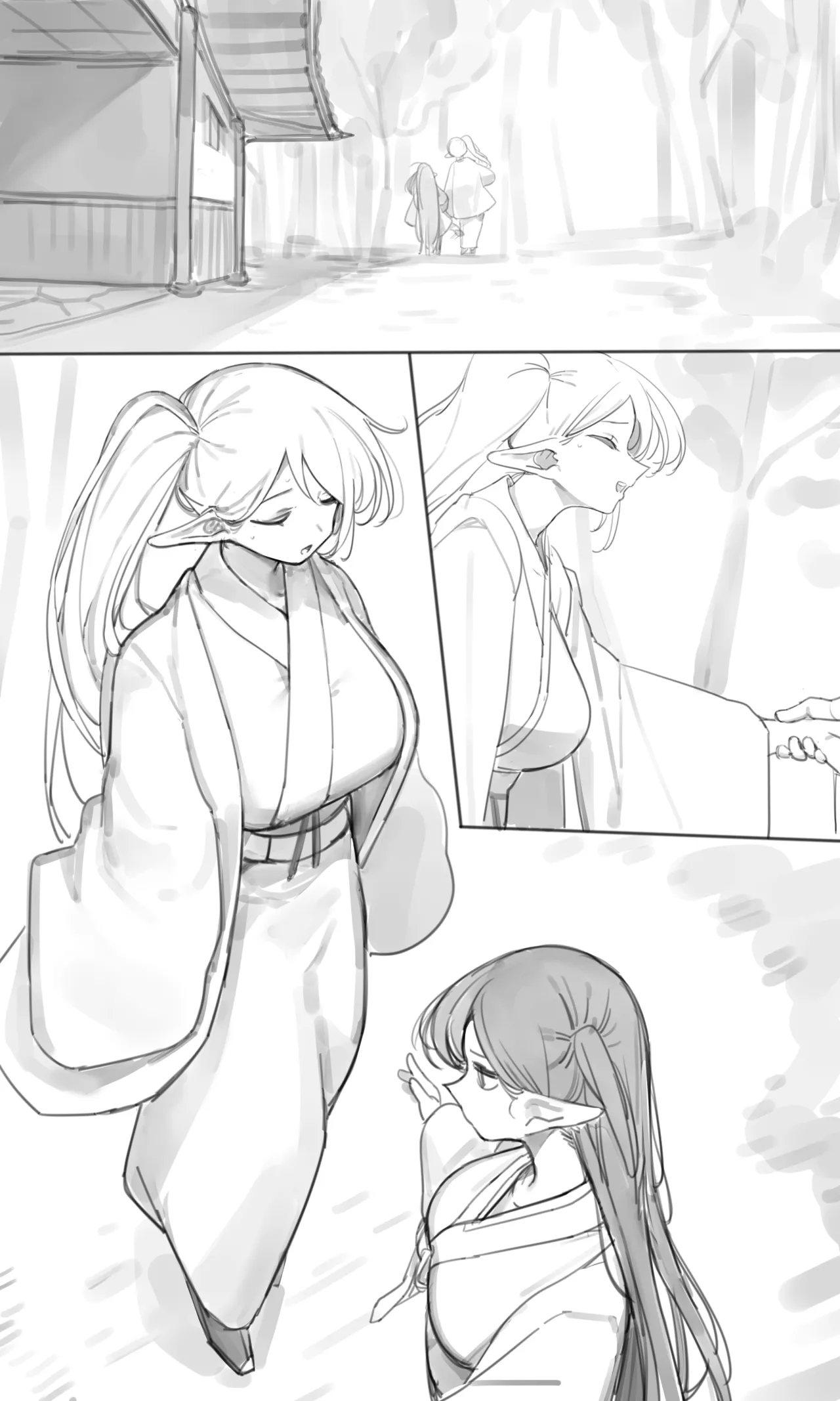 Tea House 03 page 2 full