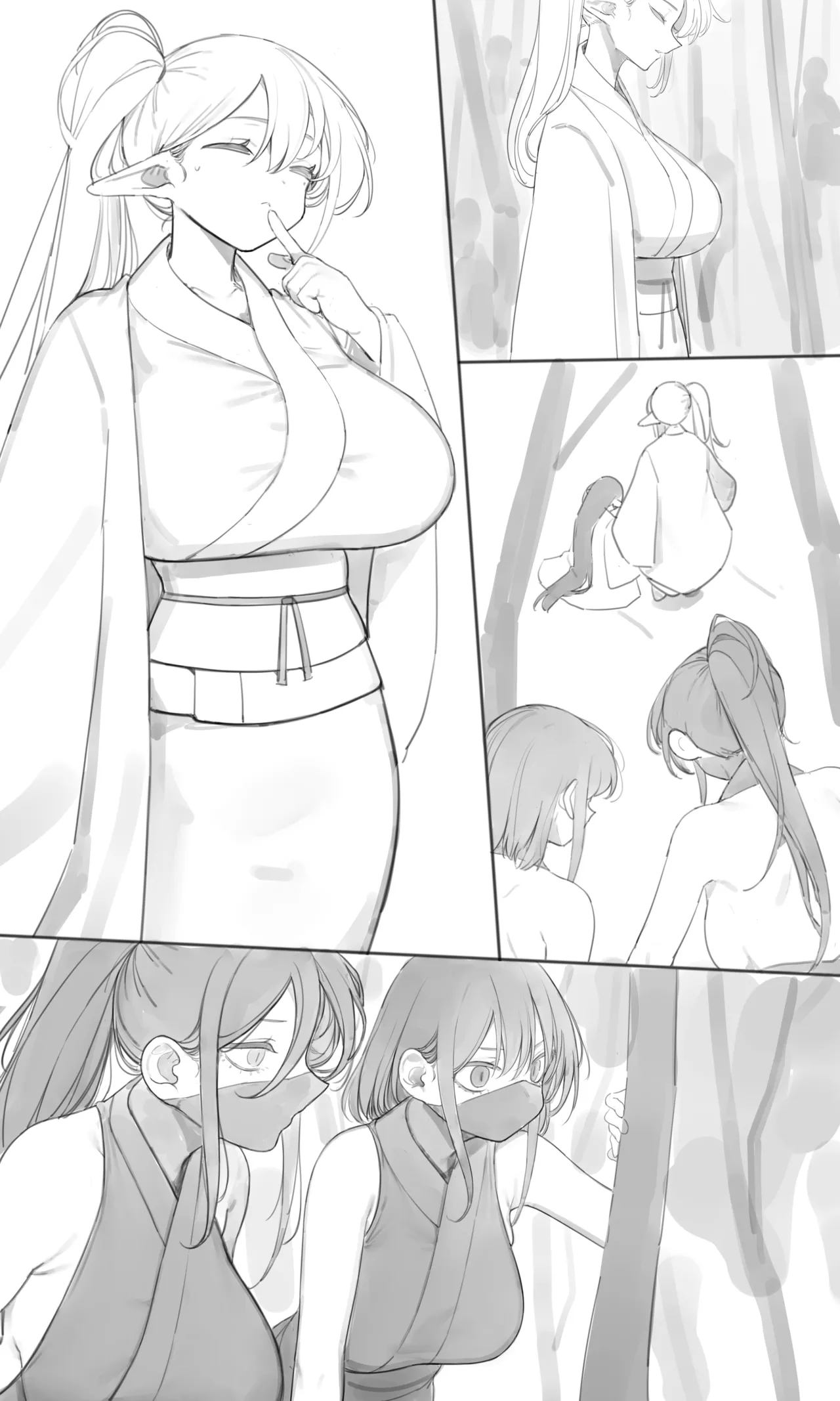 Tea House 03 page 5 full