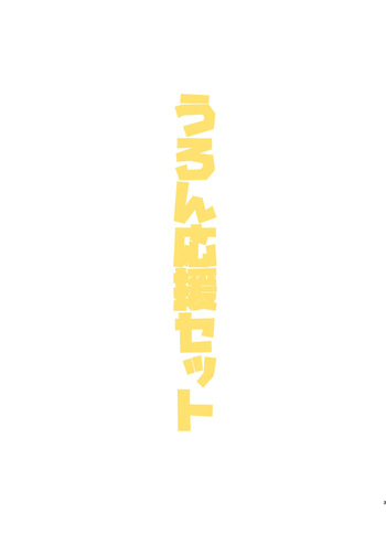 Uron Support Set cover