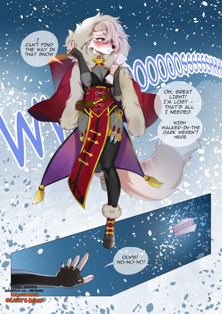 Crime &amp; Punishment page 3 full
