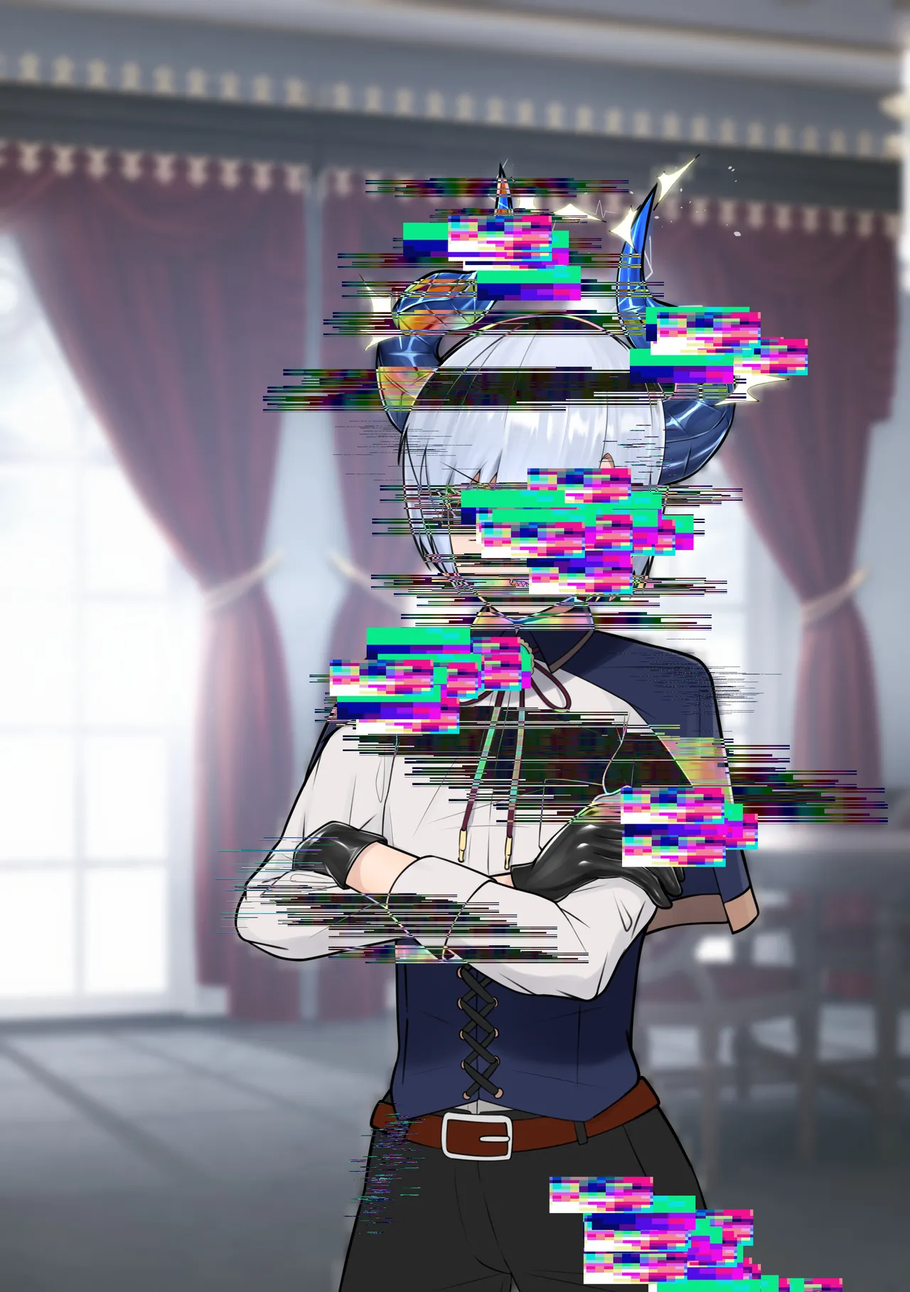 The one who uses reality altering magic to TS page 10 full