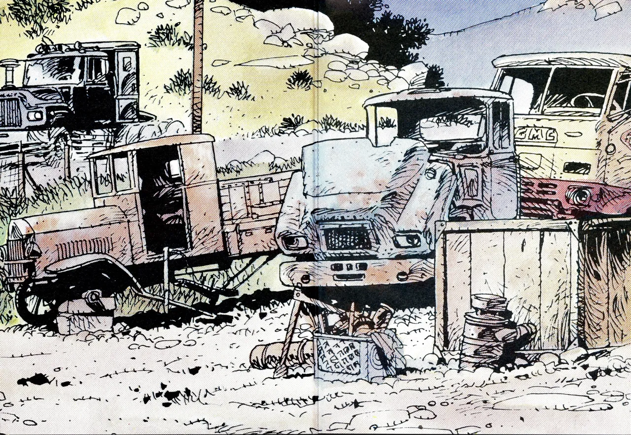 Le solitaire 02 Dan page 2 full