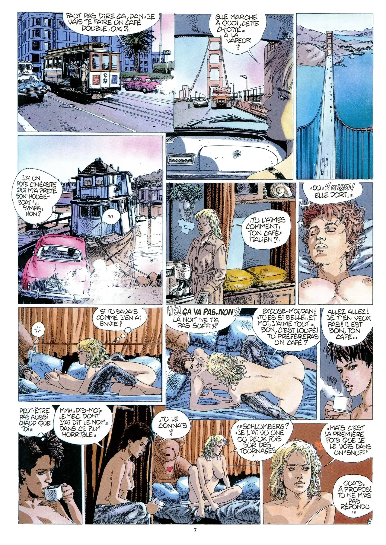 Le solitaire 02 Dan page 9 full