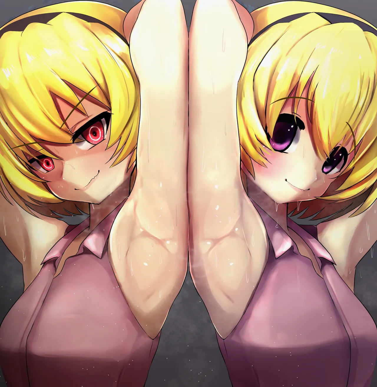 Tomodachi 2021 page 3 full