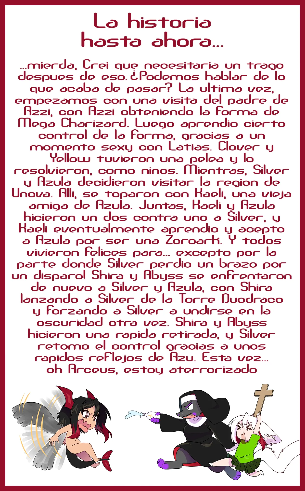 Silver Soul Vol. 12 page 2 full