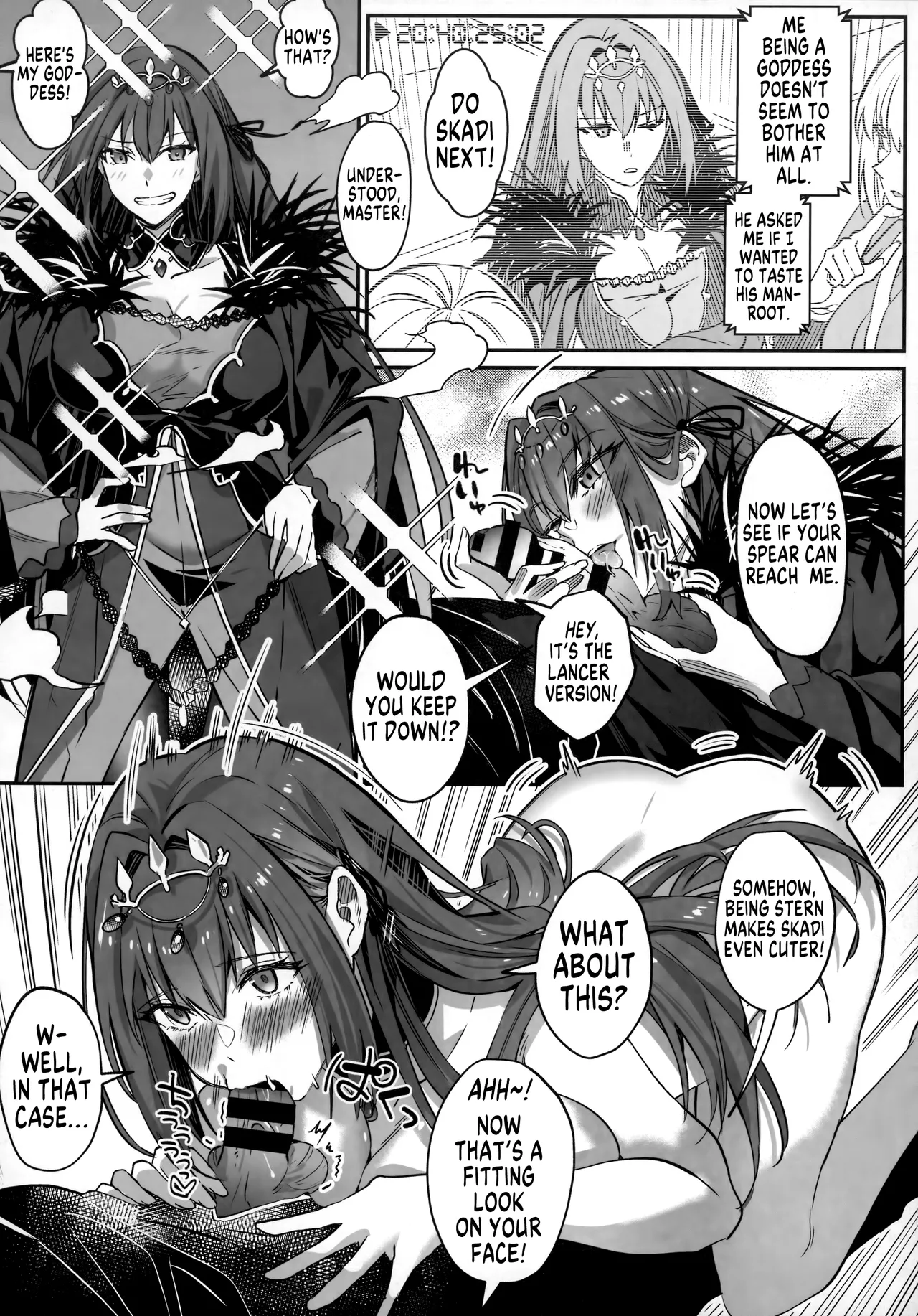 Effective Use for the Many-Faced Assassin page 3 full