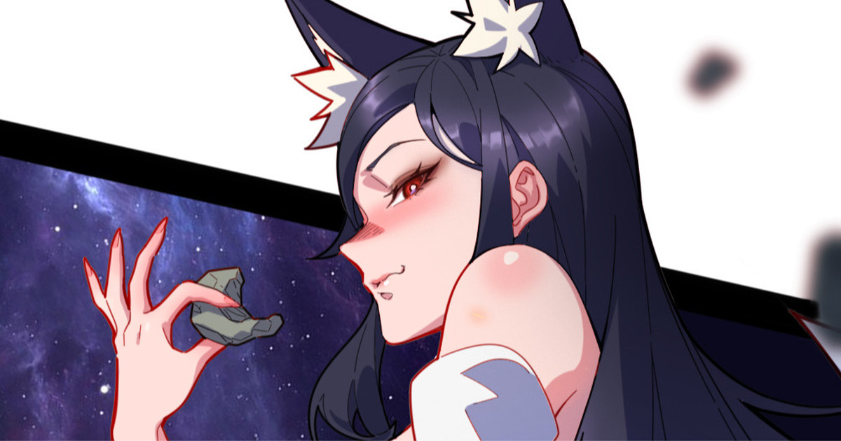 Are you trying to flatter me? page 6 full