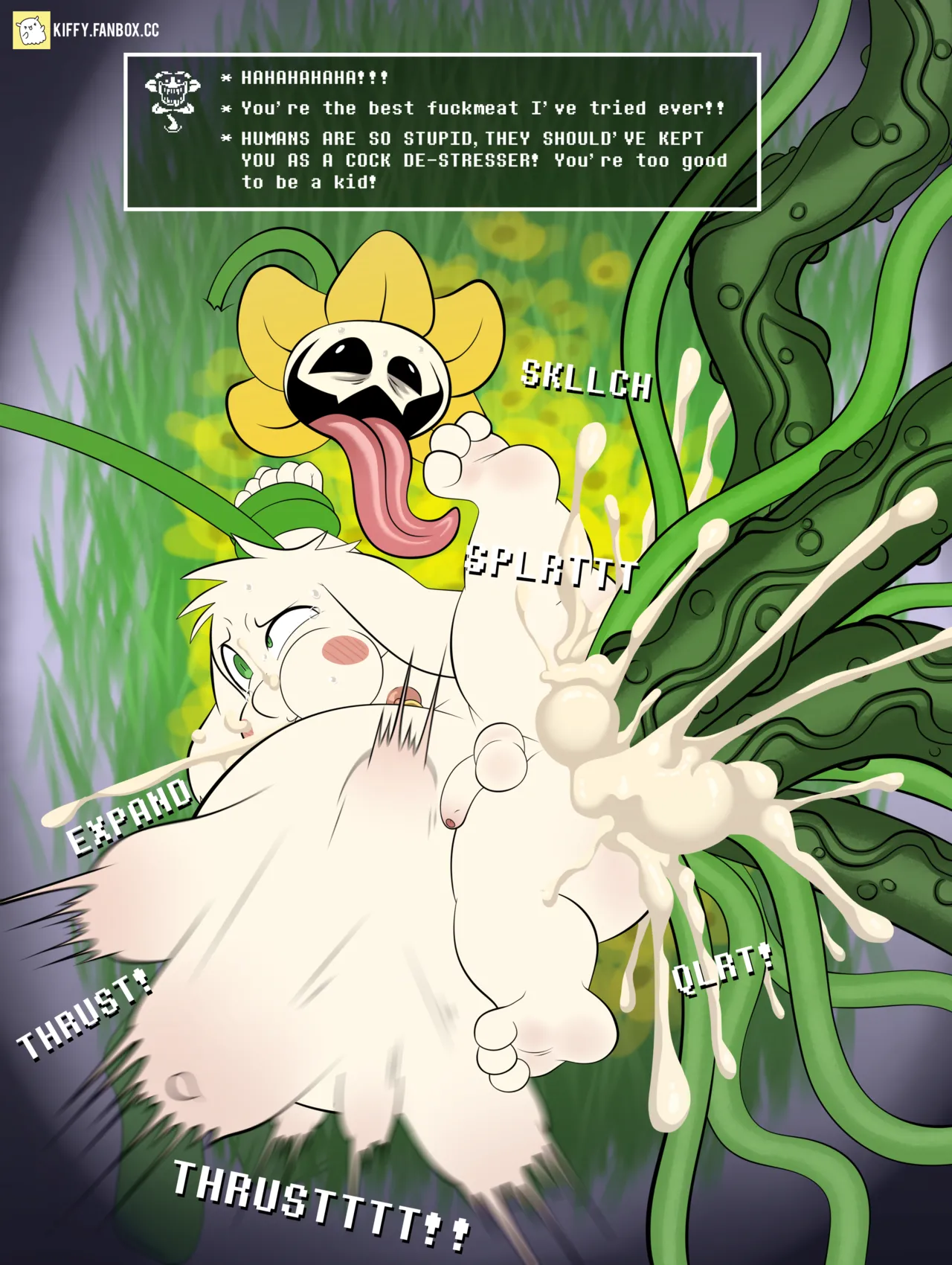 Asriel page 6 full