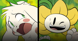 [Kiffy] Asriel (Undertale)