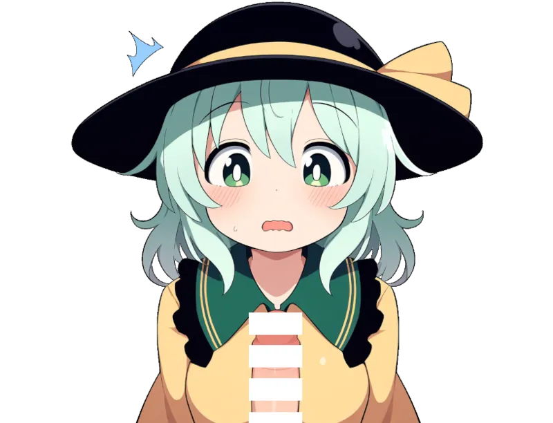 Koishi Komeiji’s defeat! Cave Adventure page 4 full