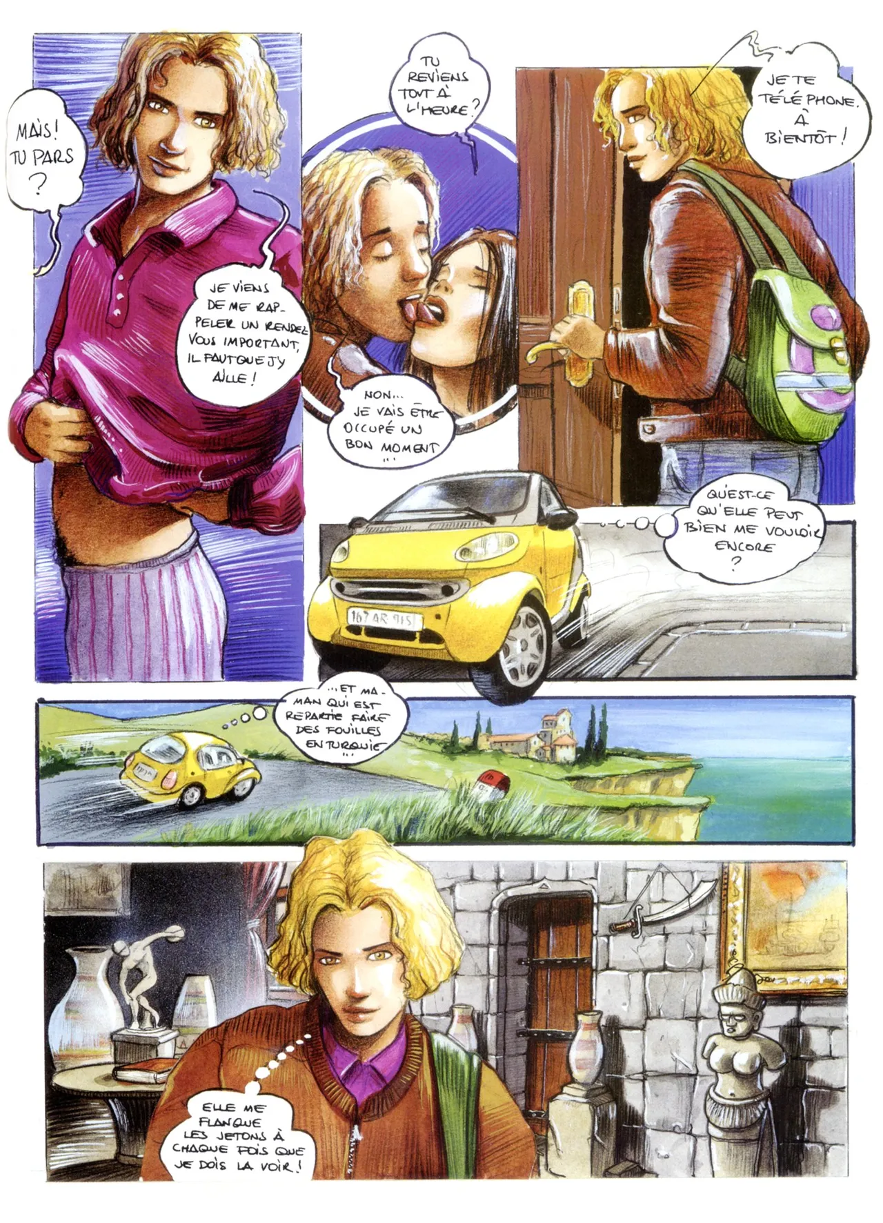 Topaz  - Intrigante Transformation page 7 full