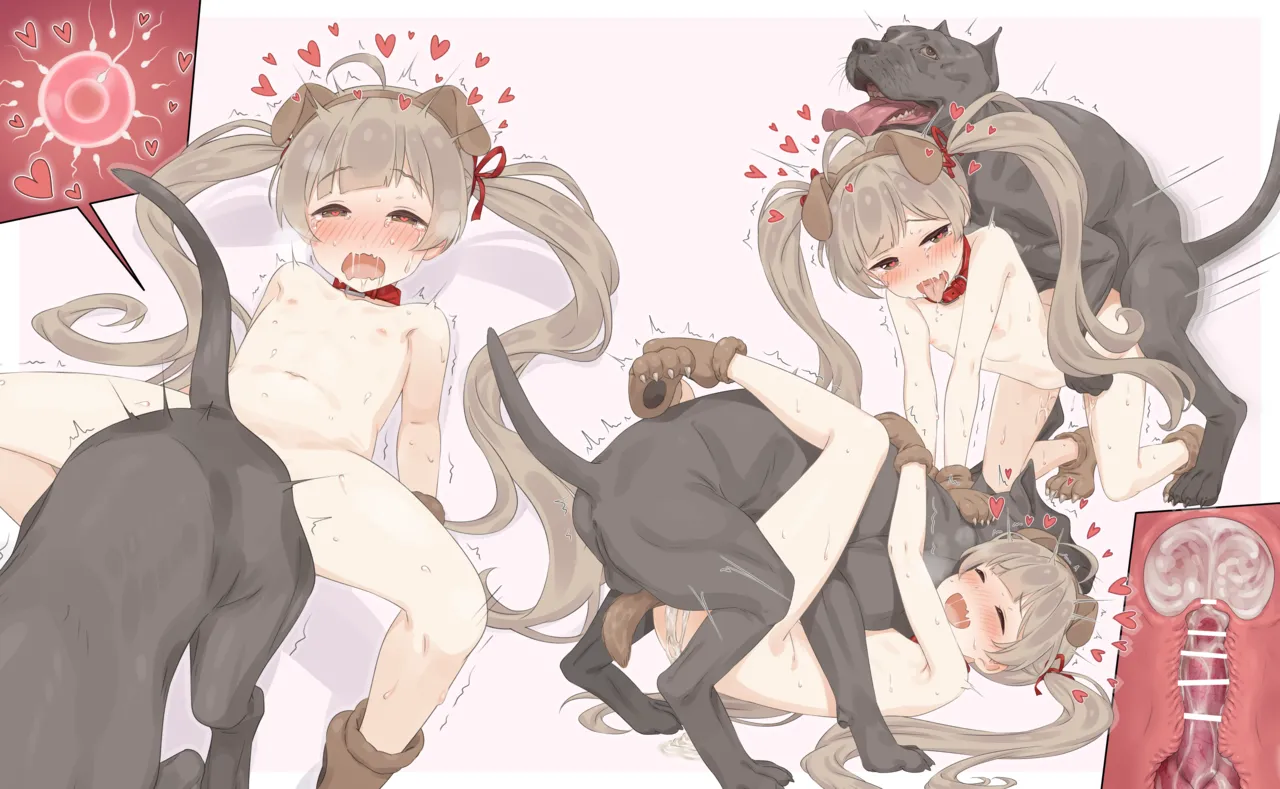 星梨花わんわん page 9 full