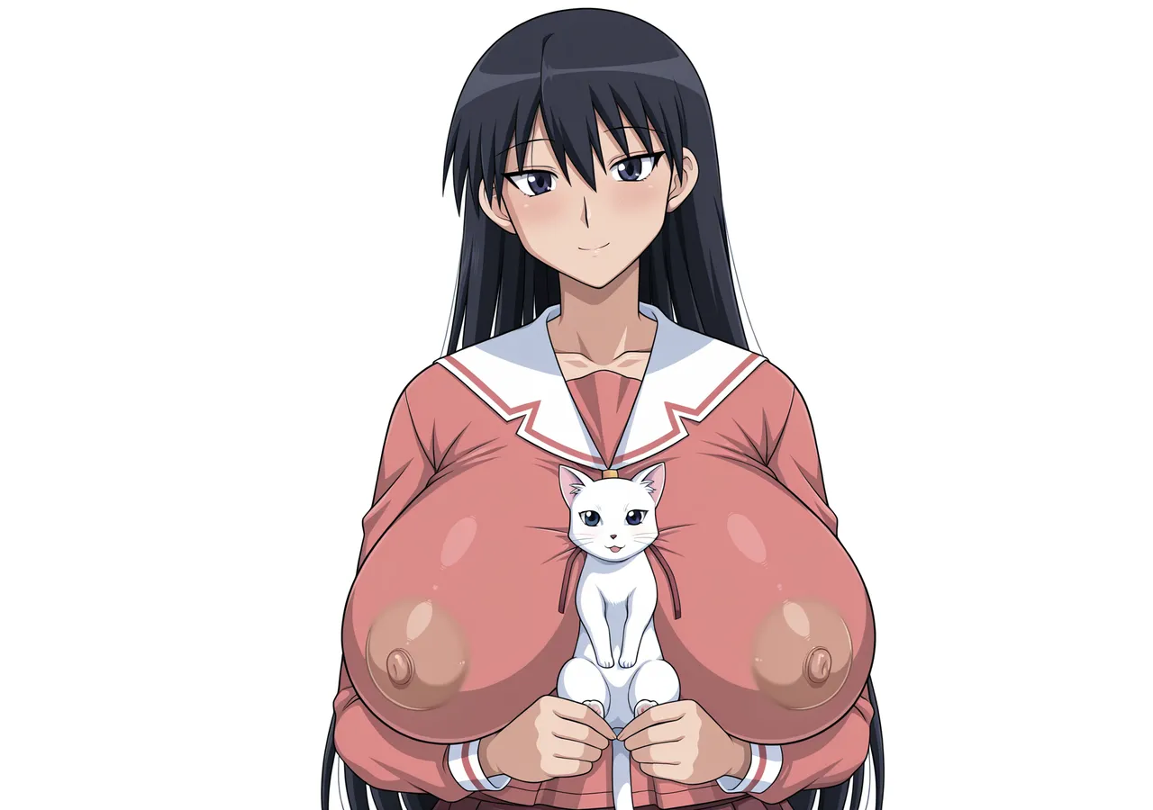 Azumanga Ngentot Sakaki Tobrut Jahat page 1 full