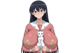 Azumanga Ngentot Sakaki Tobrut Jahat