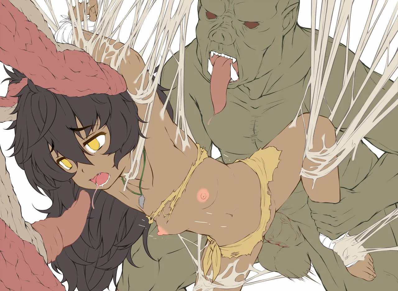 仕事絵メイキング page 8 full