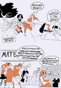 [ JoeKie3wl ] Beth's Big Plans [ Ongoing ]