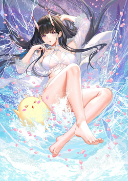 [Pixiv] [Twitter] [Bilibili] ATDAN丨小原原原子Dan 2025.06.22