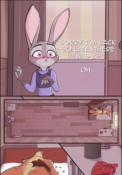 [Tuftbox] Hare Trigger (Zootopia)