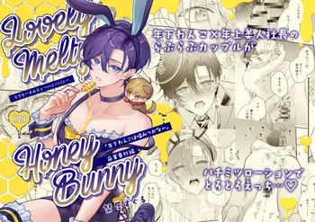 ラブリーメルティーハニーバニー cover