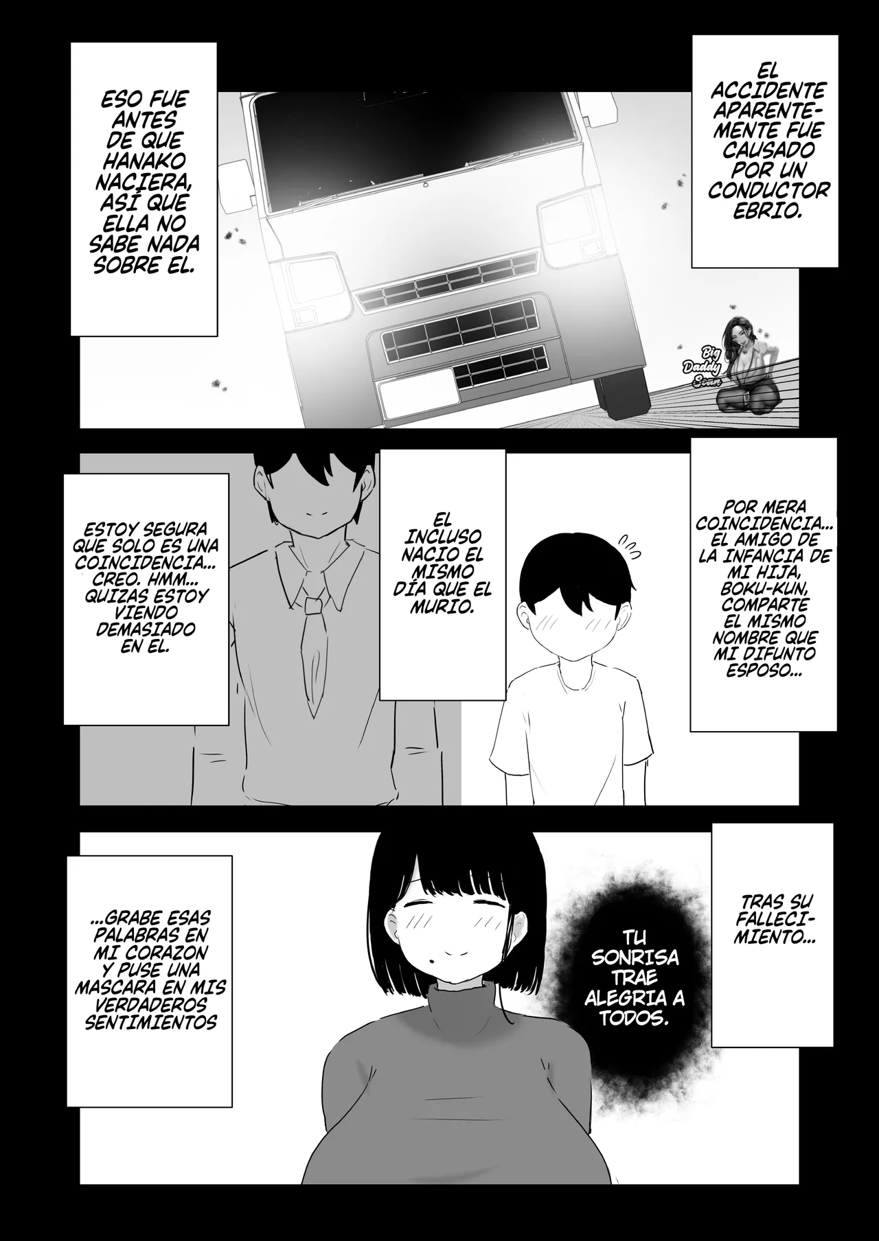 Ottori Mama Musume no Osananajimi to Naisho no Kozukuri | Una Gentil Mami Que En Secreto Hace Bebes Con El Amigo De La Infancia De Su Hija page 6 full