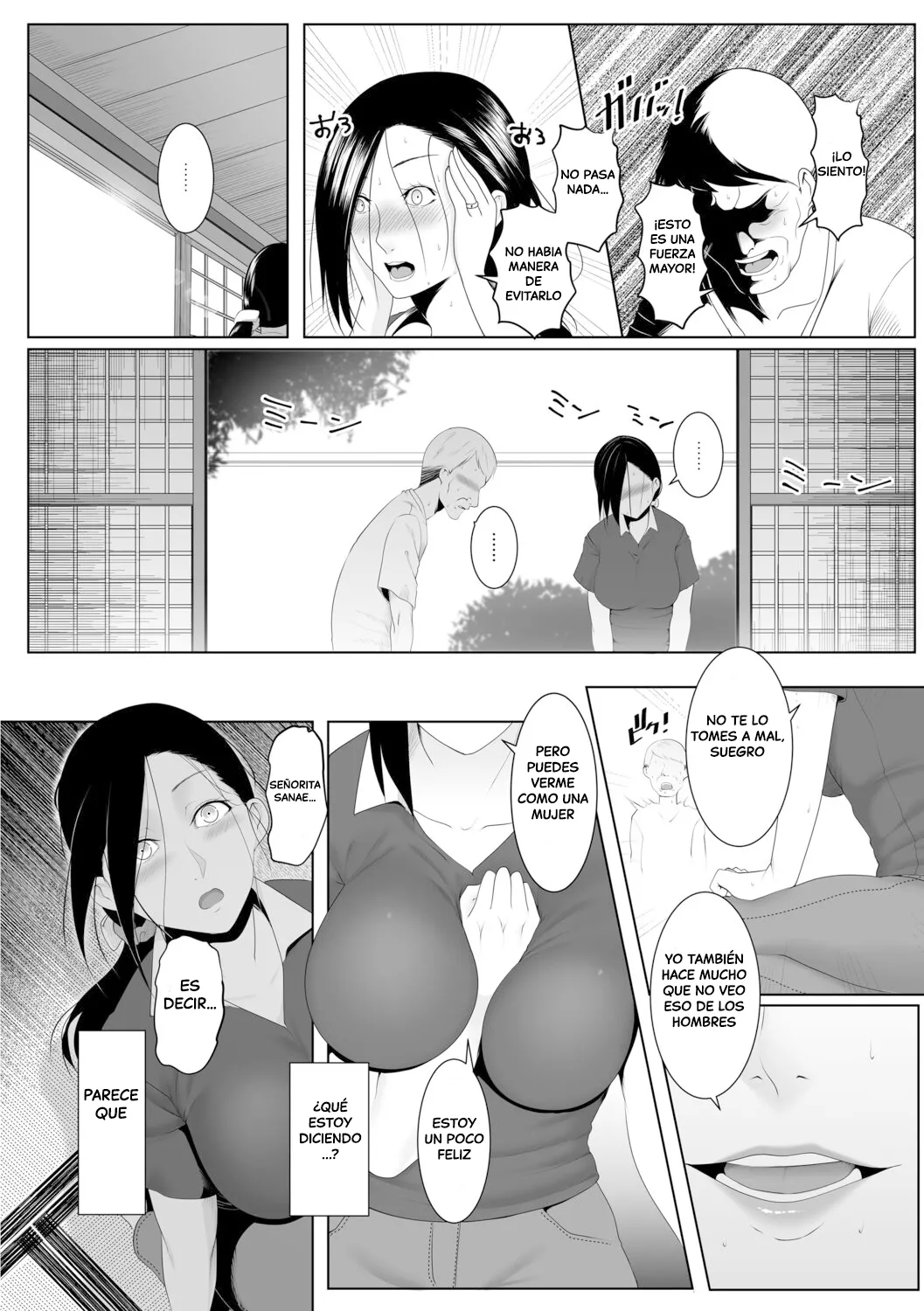 El Paraíso De Las Mujeres Casadas page 6 full