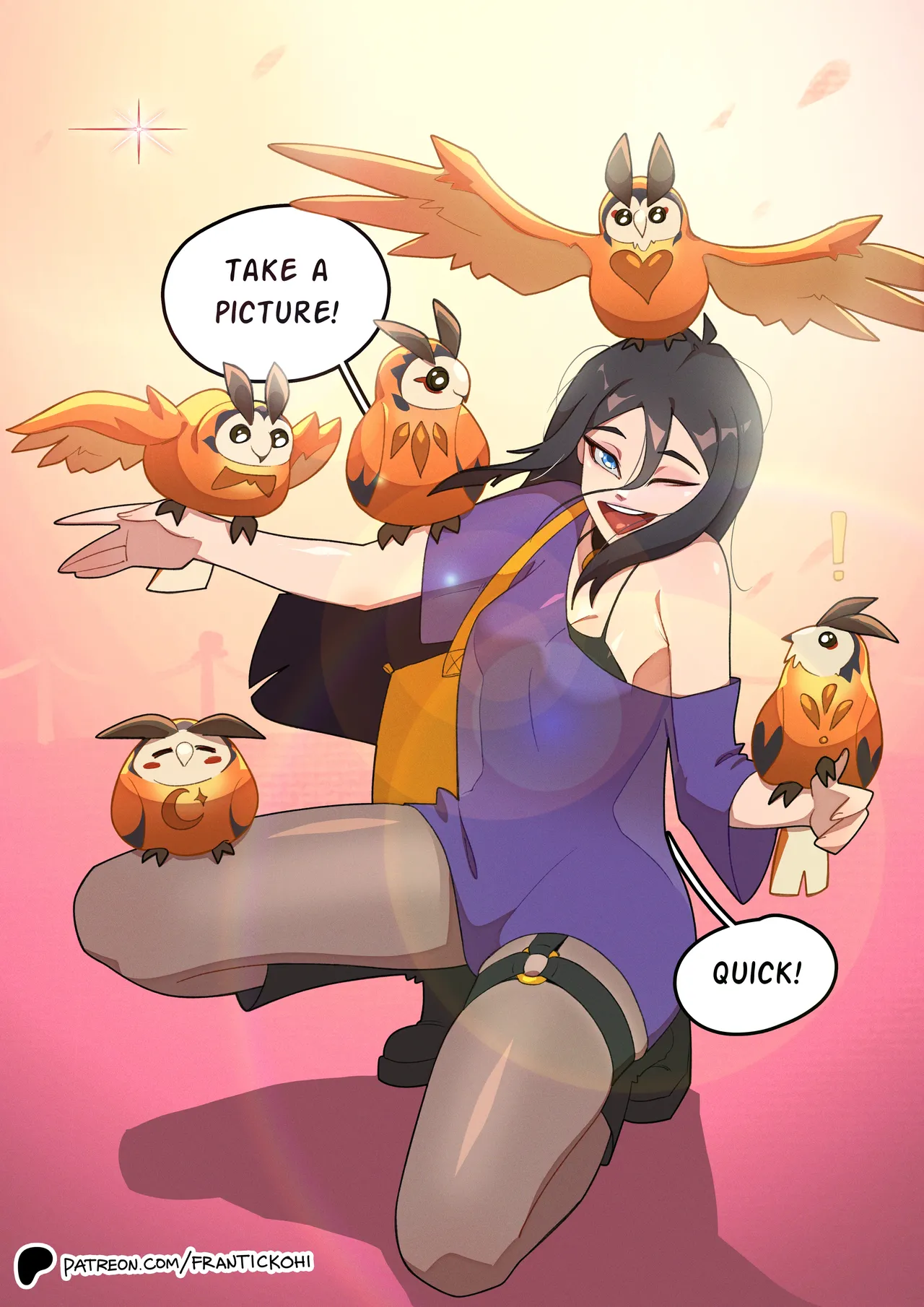 Date Night with Luchika page 10 full