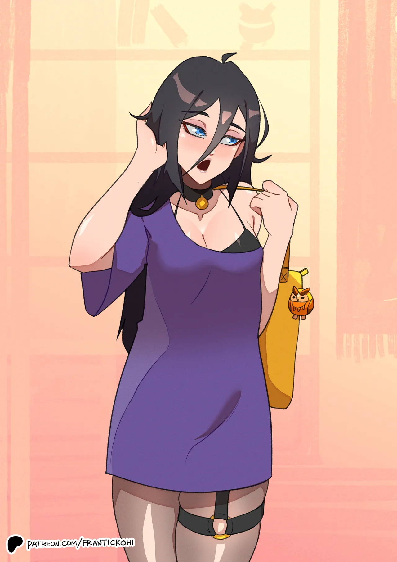 Date Night with Luchika page 3 full